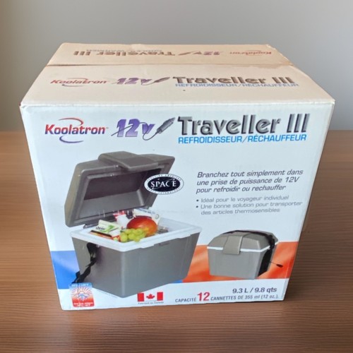 Koolatron portable cooler - cooler,