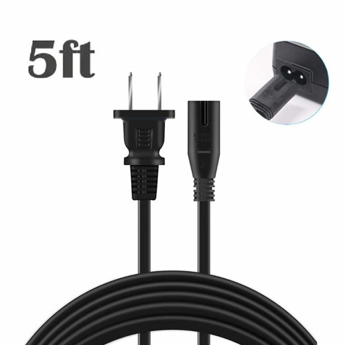 5ft power cord cable for - ac,