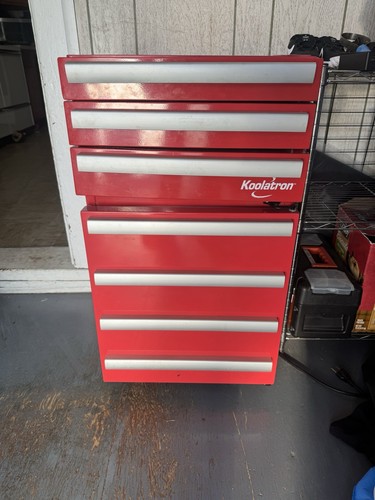 Koolatron tool chest - koolatron,