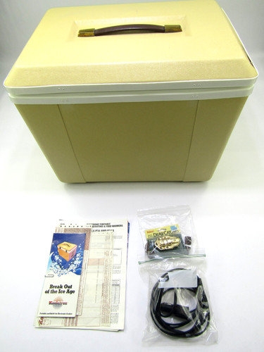 Vtg koolatron portable - vtg,