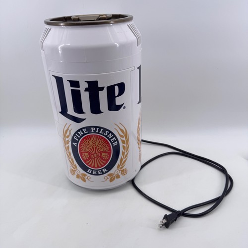 Miller lite koolatron can - koolatron,