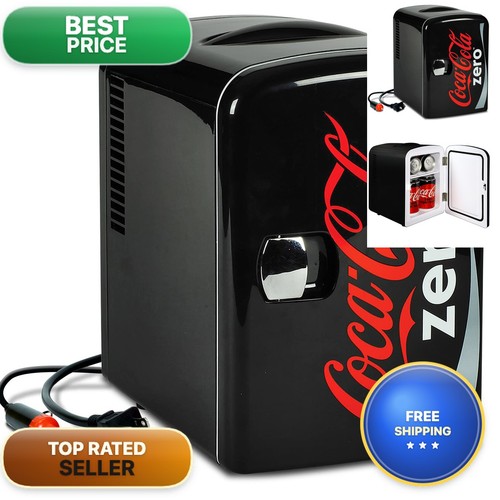 Koolatron coke zero mini - koolatron,