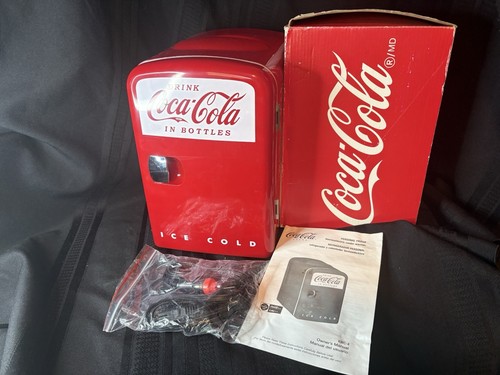 Vintage coca cola - vintage, koolatron