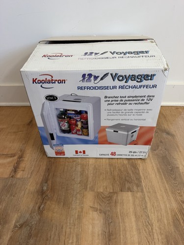 Koolatron p27 voyager 12v - koolatron,