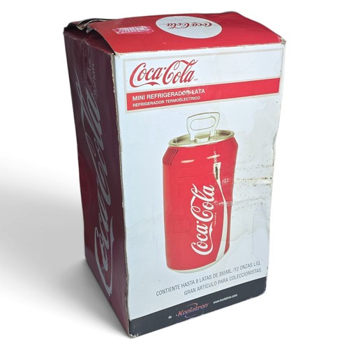 Coca cola koolatron can - koolatron, mini