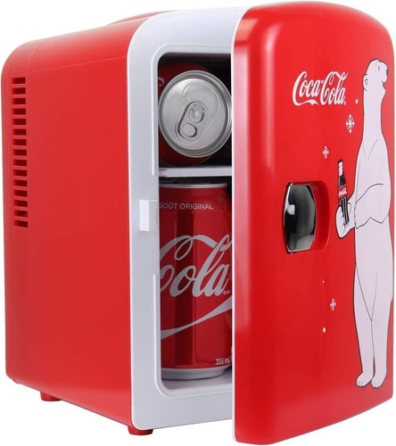 Koolatron coca cola polar mini - coca,