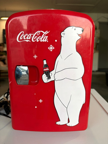 Coca cola koolatron kwc - coca-cola, kwc-4
