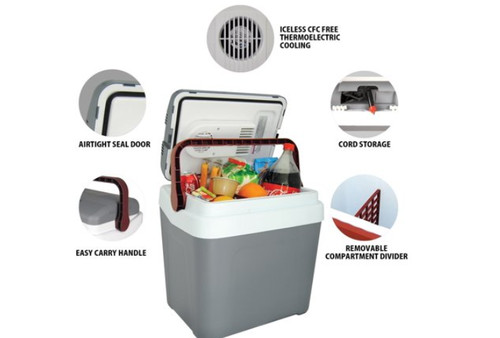 Koolatron electric portable - electric,