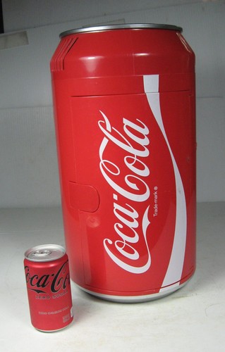 Coco cola can koolatron - cola,