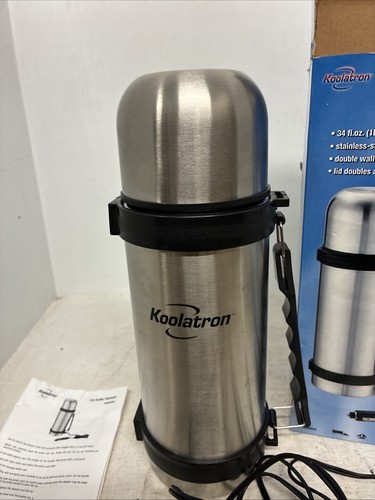 Koolatron bottle thermos - koolatron,