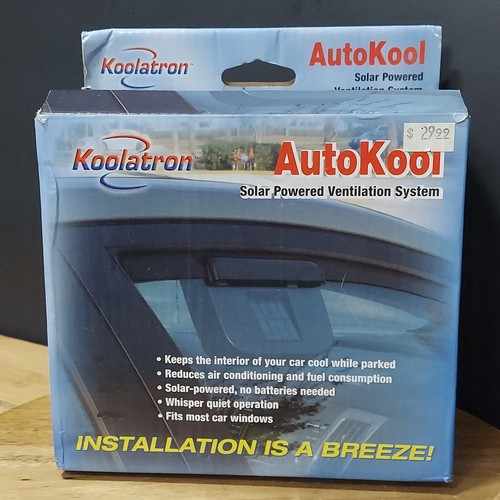 Koolatron 12v autokool - koolatron, solar