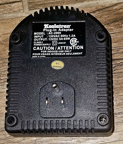 Genuine koolatron model - genuine,