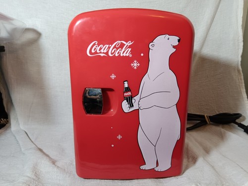 Coca cola polar bear mini - ​coca-cola,
